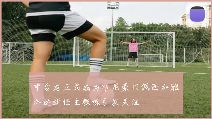 申台龙正式成为印尼豪门佩西加雅加达新任主教练引发关注
